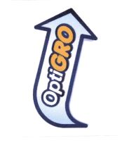 Trademark OPTIGRO + LOGO