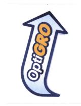 Trademark OPTI GRO + LOGO