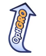 Trademark OPTI GRO + LOGO