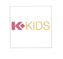 Trademark K-KIDS + LOGO