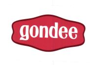 Trademark GONDEE