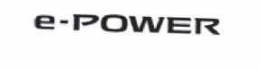 Trademark E-POWER + LOGO