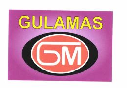 Trademark GM GULAMAS + LOGO