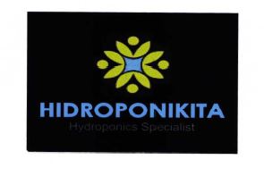 Trademark HIDROPONIKITA + LOGO