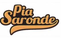 Trademark PIA SARONDE + LOGO