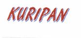 Trademark KURIPAN