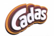 Trademark CADAS + LOGO