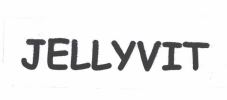 Trademark JELLYVIT