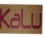 Trademark KALU