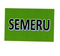 Trademark SEMERU