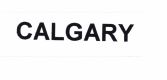 Trademark CALGARY