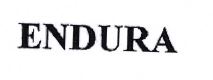 Trademark ENDURA