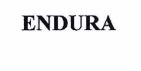 Trademark ENDURA