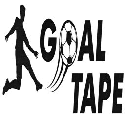 Trademark GOAL TAPE + LUKISAN