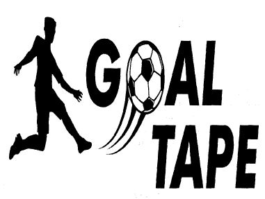 Trademark GOAL TAPE + LOGO