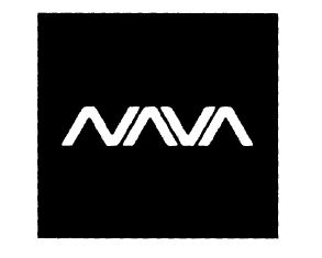 Trademark NAVA + LOGO