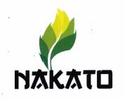 Trademark NAKATO + LOGO