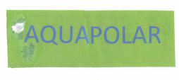 Trademark AQUAPOLAR + LOGO