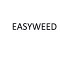 Trademark EASYWEED