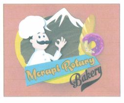 Trademark Merapi Rotary