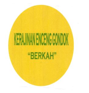 Trademark Kerajinan Enceng Gondok “Berkah"