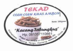 Trademark TEKAD