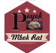 Trademark PEYEK MBOK RAT