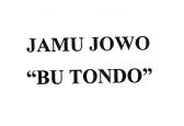 Trademark “BU TONDO”