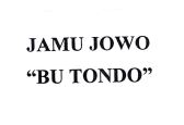 Trademark “BU TONDO”