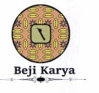 Trademark Beji Karya