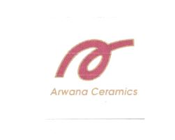 Trademark ARWANA CERAMICS