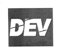 Trademark DEV