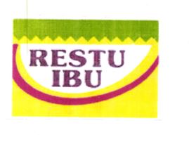 Trademark RESTU IBU