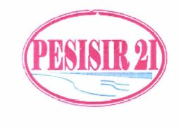 Trademark PESISIR 21