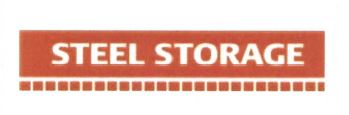 Trademark STEEL STORAGE logo