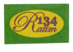 Trademark Ratim 134