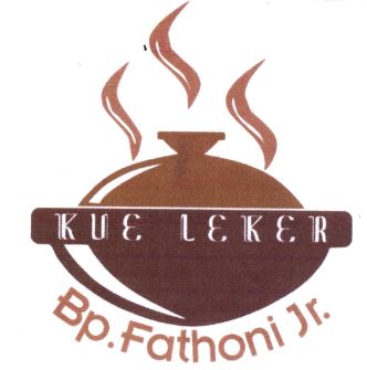 Trademark KUE LEKER Bp. Fathoni Jr