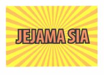 Trademark JEJAMA SIA