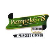 Trademark PEMPEK 678 PREMIUM PRINCESS KITCHEN