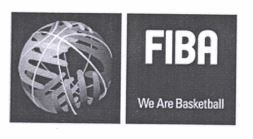 Trademark FIBA WE ARE BASKETBALL