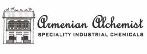 Trademark ARMENIAN ALCHEMIST SPECIALITY INDUSTRIAL CHEMICALS + LOGO