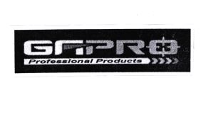 Trademark GAPRO Professional Products