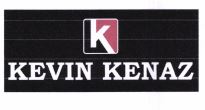 Trademark KEVIN KENAZ