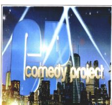 Trademark COMEDY PROJECT