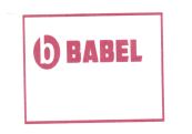 Trademark BABEL