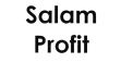 Trademark Salam Profit + Logo