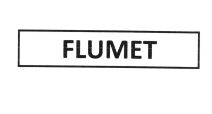 Trademark FLUMET