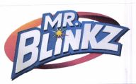 Trademark MR. BLINKZ