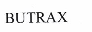 Trademark BUTRAX