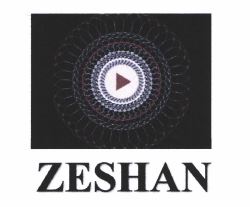 Trademark ZESHAN